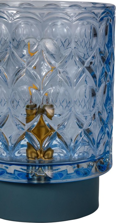 Actual product image Pauleen Chic Glamour mobile table lamp (25 lm, E14)