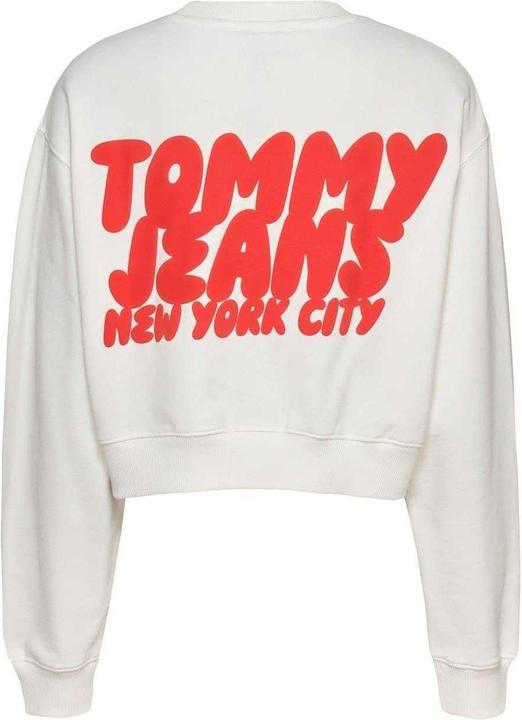 Produktbild Tommy Jeans Kurzes Sweatshirt (40)