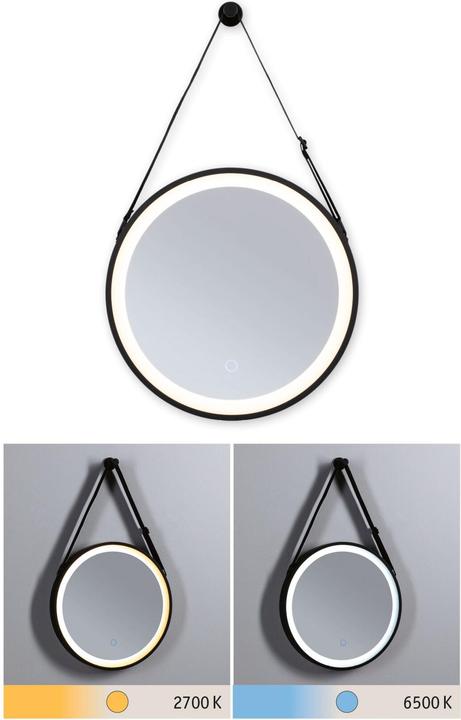 Paulmann PAUL LED-spiegelarmatuur (40 x 40 x 40 cm)