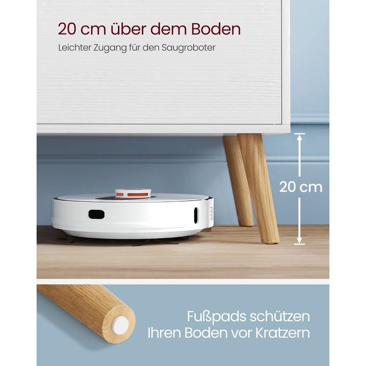 Produktbild Vasagle Bianca (110 x 40 x 49 cm)