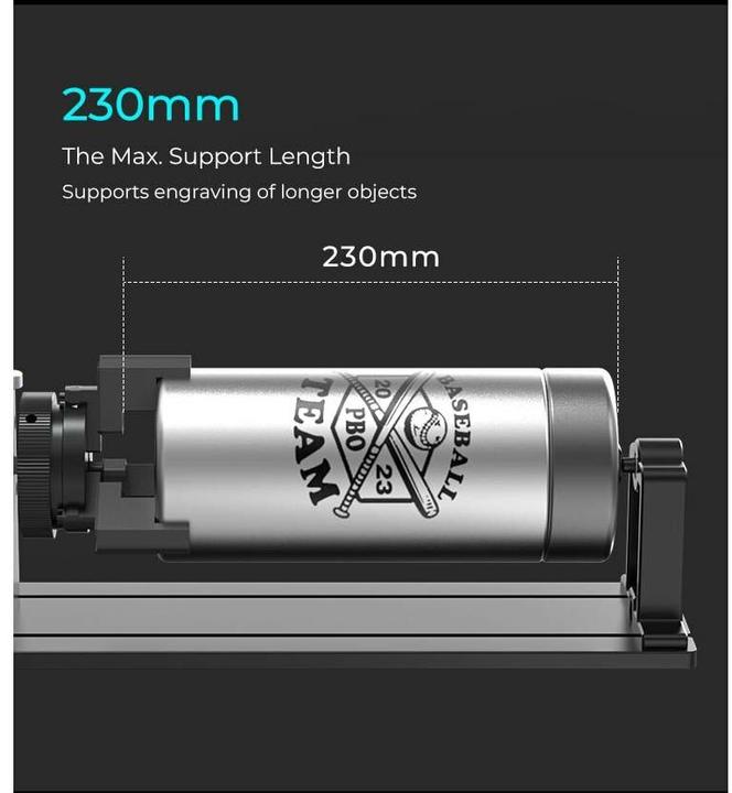 Image du produit Creality Dreh Kit Pro zum Flacon 2