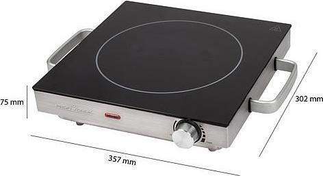 Actual product image Proficook ELP 1210