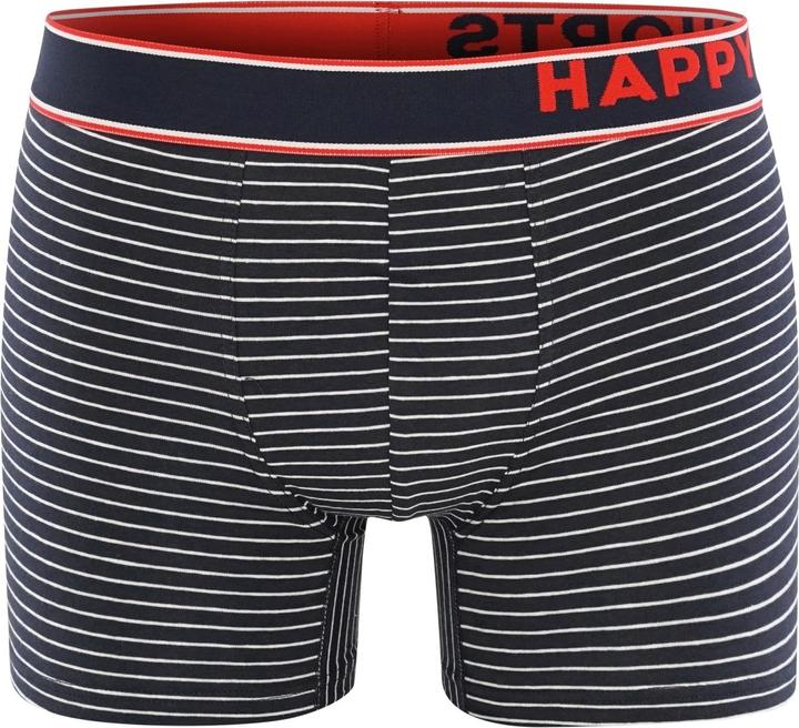 Produktbild Happy shorts Retroshorts Trunks (XL, 2er Pack)