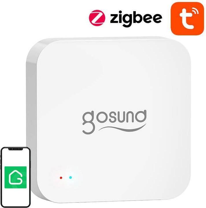 Produktbild Gosund Smart Zigbee/WiFi/BLE Gateway ST21 Tuya