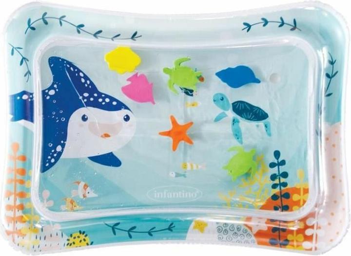 Infantino Tapis d'eau Ocean