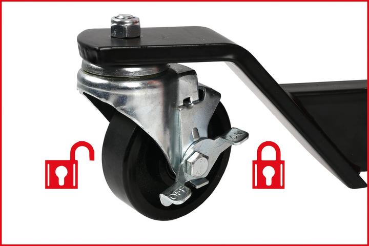 Immagine prodotto KS Tools performance Hydraulik-Getriebeheber mit Hydraulischer Getriebeheber