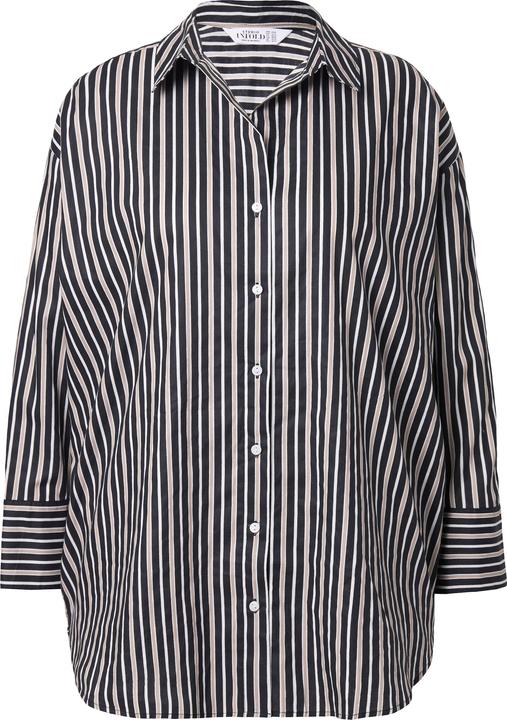 Produktbild Studio Untold Hemdbluse, oversized, Streifen (54)