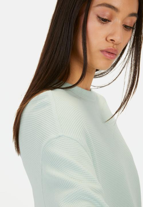 Produktbild Camel Active Langarm Sweatshirt aus reiner Baumwolle (XS)