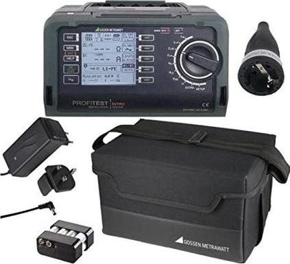 Produktbild Gossen Installationstester-Set