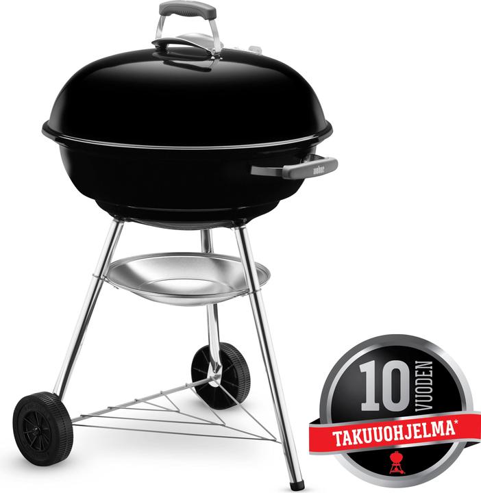 Weber Compact Kettle