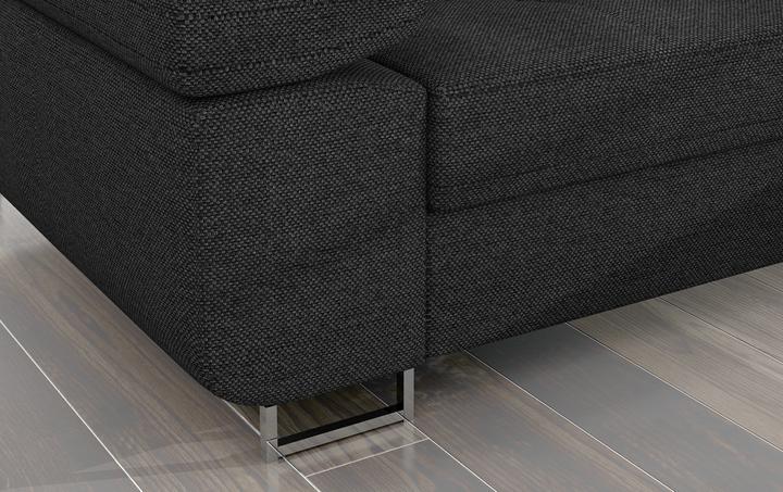 Immagine prodotto ELTAP Armando (Divano letto, Divano ad angolo, 4 posti)