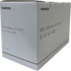 Produktbild Tamron AF 150-500mm f/5-6.7 Di III VC VXD (Sony E, Vollformat)