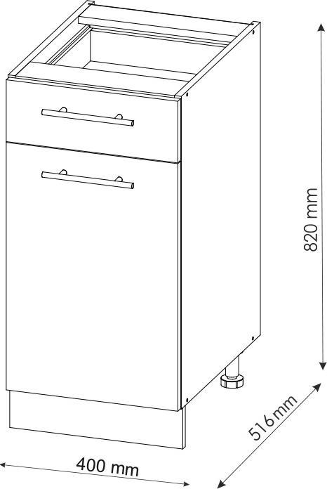 Produktbild Vicco Fame-Line