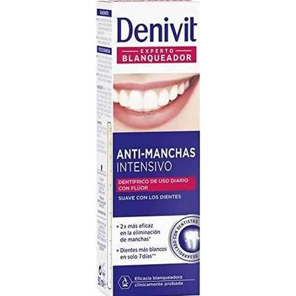 Denivit, Zahnpasta, dentifrico anti-manchas 50 ml (50 ml)