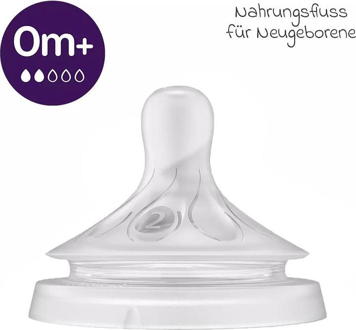 Produktbild Philips Avent Natural Response AirFree (125 ml)