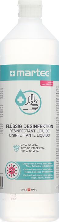 Immagine prodotto Martec Flüssig Desinfektion (1000 ml)