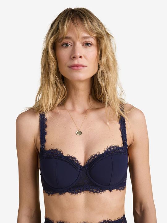 Immagine prodotto Envie de Fraise 2er-Pack Still-BHs mit Bügel mit Recycling-Polyester (90 D)