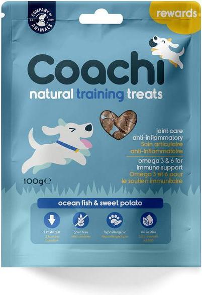 Produktbild Coach Trainingssnack (100 g)