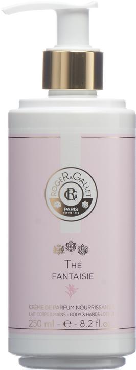 Produktbild Roger & Gallet Crème de Parfum (Körpercreme, 250 ml)