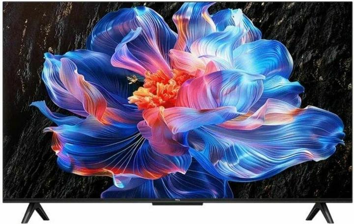 Actual product image TCL 43P6K (43", LED, 4K, 2025)