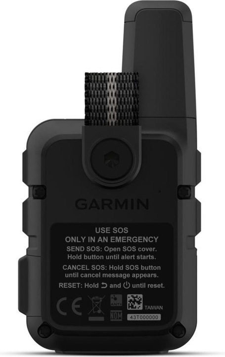 Actual product image Garmin inReach Mini