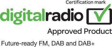 Produktbild Sharp XL-B517D Home Audio Microsystem 45 W Braun (Bluetooth, CD Player)