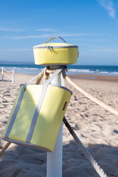 Immagine prodotto reisenthel borsa frigo M pocket lemon ice (4.50 l)