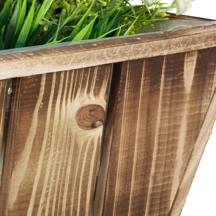 Actual product image Relaxdays Flower box (46 cm)