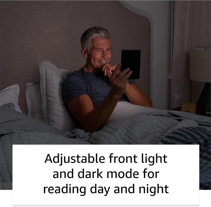 Produktbild Amazon Kindle with Special Offers (2022) (6", 16 GB, Black)