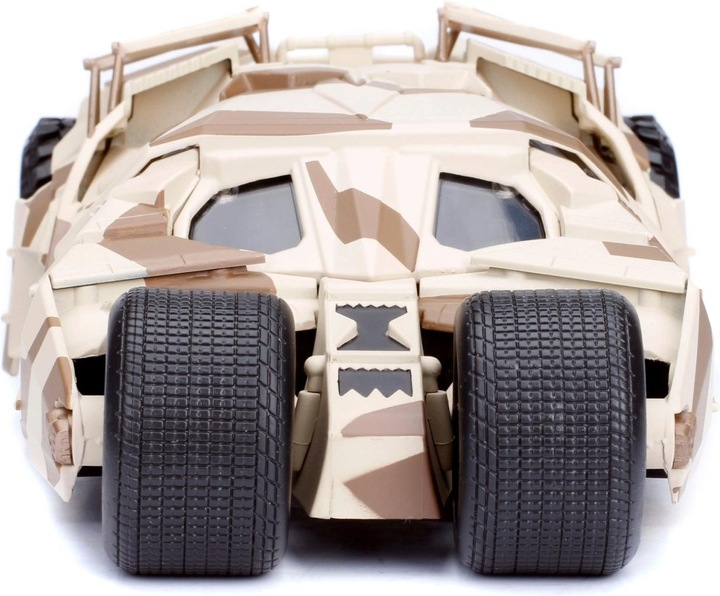Produktbild Jada Batman Tumbler Batmobile Camo 1:24