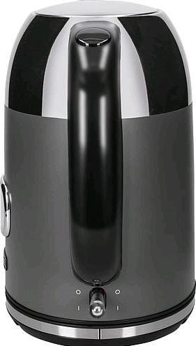 Image du produit Muse MS020 DG Bouilloire en acier inoxydable gris (1.70 l)