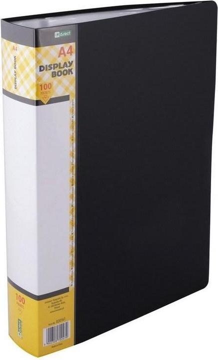 Actual product image D.Rect Offer folder 100 T-shirts black (1 x)