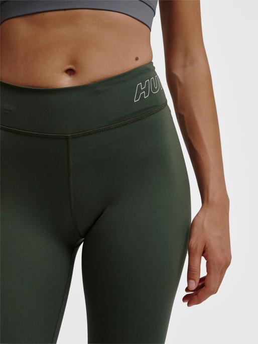 Immagine prodotto hummel Hmlte Fundamental Tights A Vita Media (S)