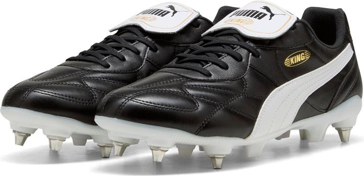 Puma Blanc, Puma Noir