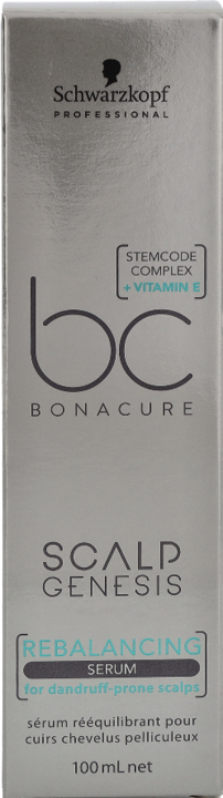 Produktbild Schwarzkopf BC Scalp Genesis - Rebalancing Serum (100 ml)