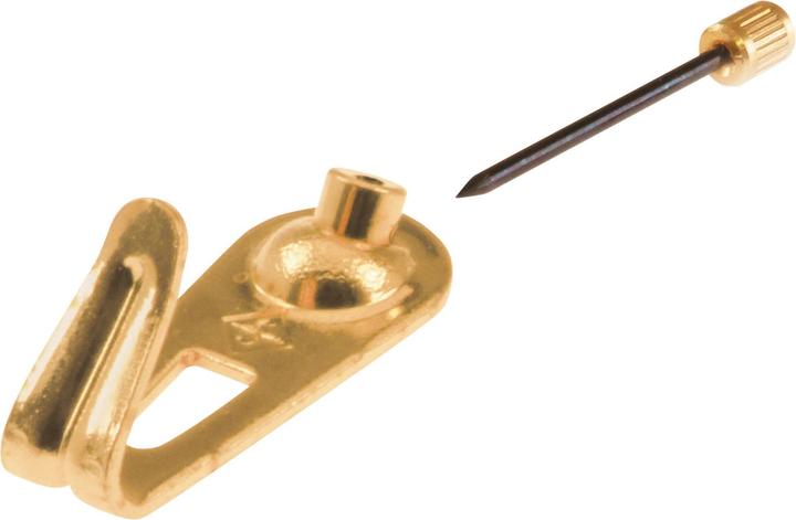 Immagine prodotto Suki Gancio a muro 13x9mm (4 Pezzo/i, 9 mm)