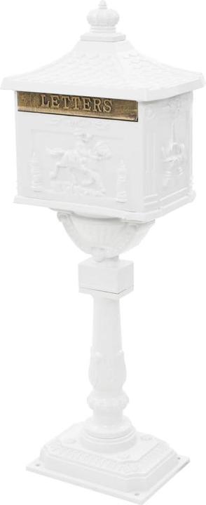 Image du produit vidaXL Säulenbriefkasten
