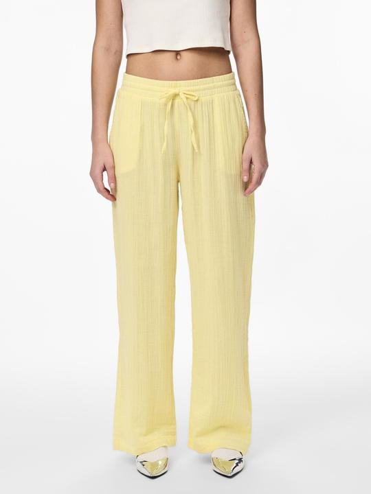 Actual product image Pieces PCKIARA Trousers with wide leg
