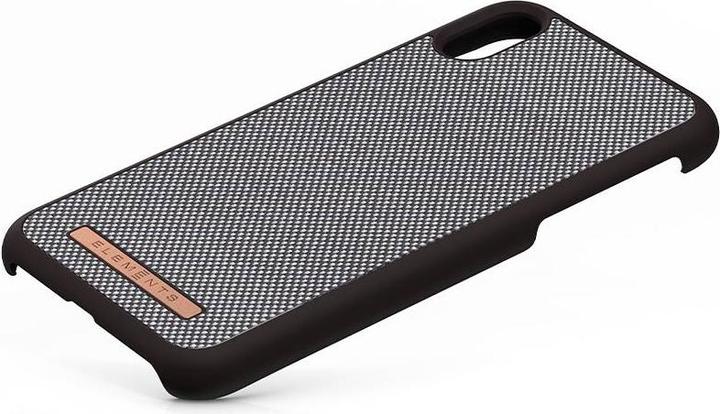 Produktbild Nordic Elements Saeson Idun - iPhone XR (Dark Brown Pattern 1) Cloth Case (Apple iPhone XR)