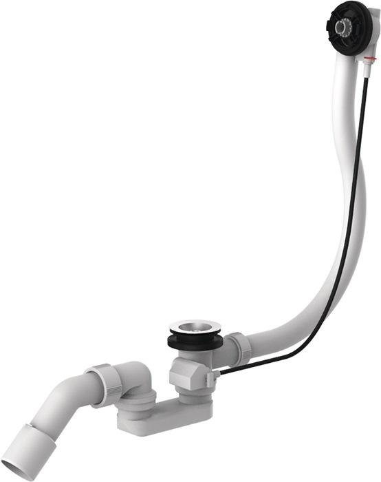 Flamco delphisXpert Unité fonctionnelle de baignoire Sw