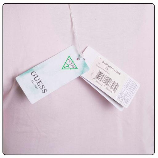 Actual product image Guess Damen T-Shirt Original Tee (XS)