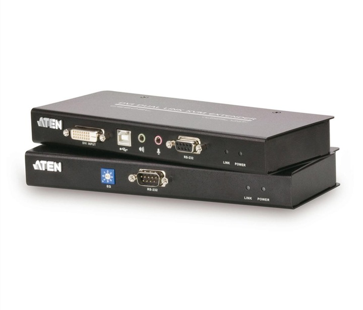 Produktbild Aten CE602: KVM-Extender, DVI/USB