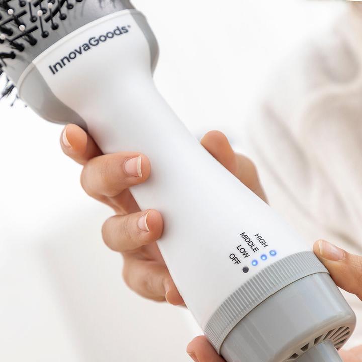 Image du produit TOP Brosse à cheveux électrique