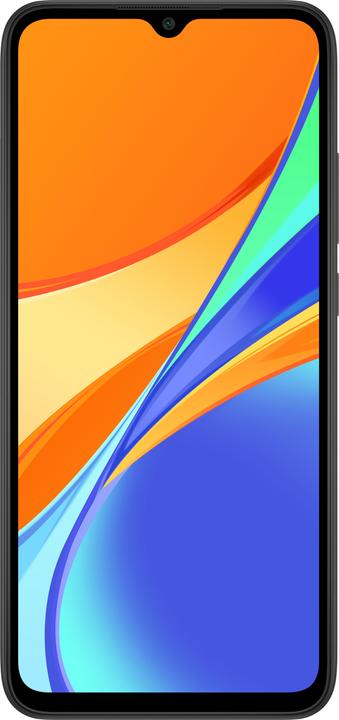 Produktbild Xiaomi Redmi 9C NFC (32 GB, Midnight Gray, 6.53", Hybrid Dual SIM, 4G)