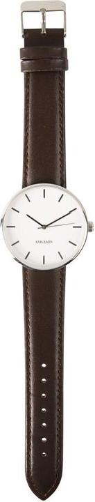 Actual product image Karlsson Minimal Steel (40 mm)