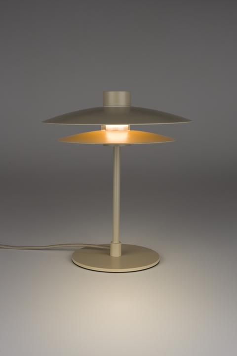 Immagine prodotto White Label Living Table Lamp Wubbo Beige (G9)