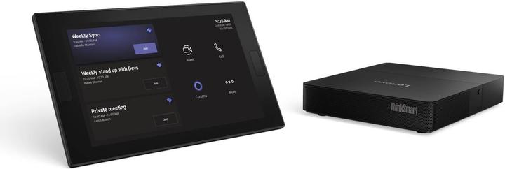 Image du produit Lenovo ThinkSmart Core Gen 2+CTRL MTR