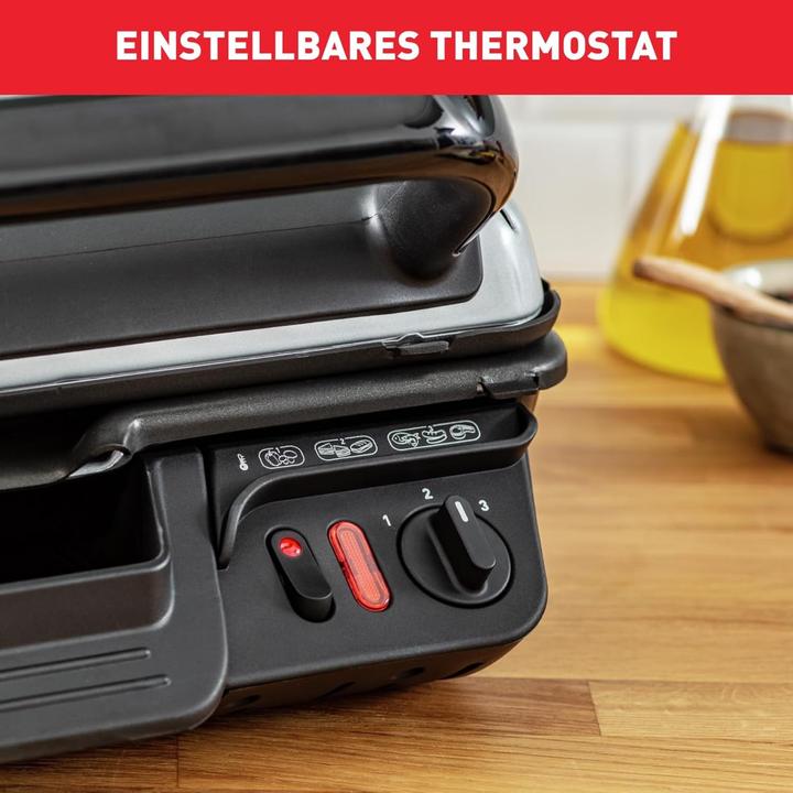 Actual product image Tefal GC 3050 Contact grill