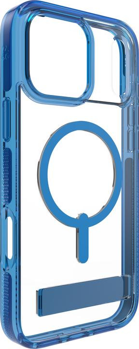 Produktbild Zagg Case f. Apple iPhone 17 Pro Max Santa Cruz Snap mit Kickstand tranquil blue (Apple iPhone 17 Pro Max)