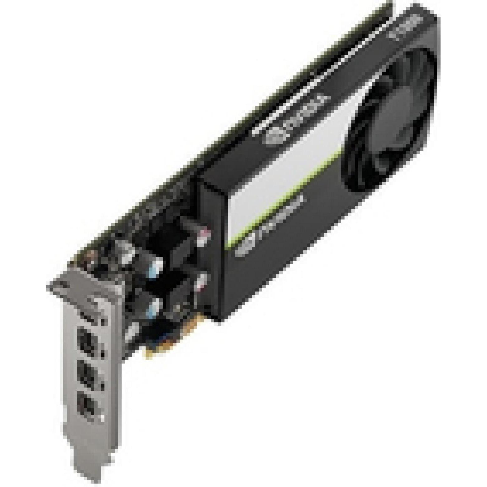 Dell NVIDIA(R) T1000 8GB 8 GB GDDR6 (8 GB), Grafikkarte